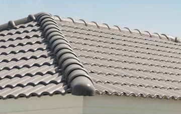 advantages of Clarks Hill clay roofing