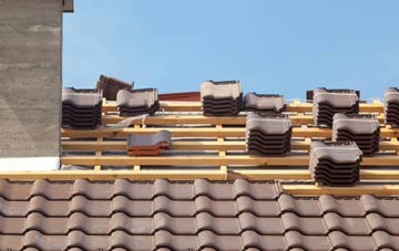 Clarks Hill clay roofing costs