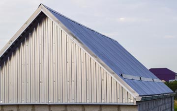 disadvantages of Clarks Hill corrugated roofing