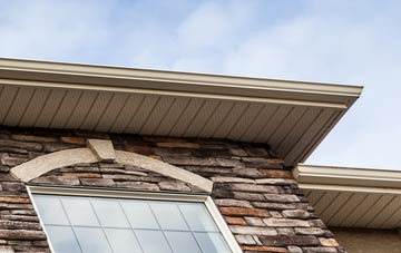 Clarks Hill diy soffit installation