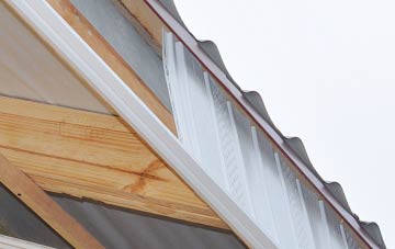 why Clarks Hill fascia repairs are essential