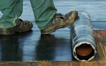 types of Clarks Hill felt roof