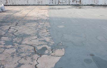 Clarks Hill fibreglass roof repair costs