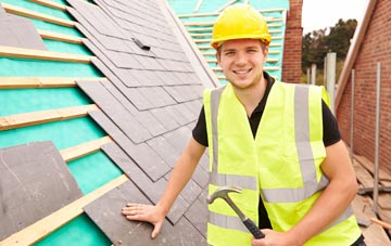 find trusted Clarks Hill roofers in Lincolnshire