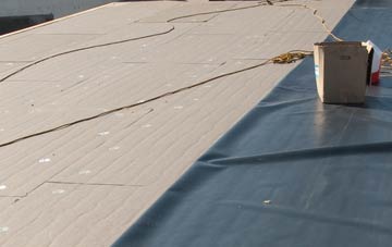 disadvantages of Clarks Hill flat roof insulation