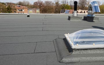 benefits of Clarks Hill flat roofing
