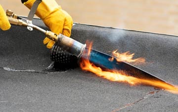 flat roof repairs Clarks Hill, Lincolnshire