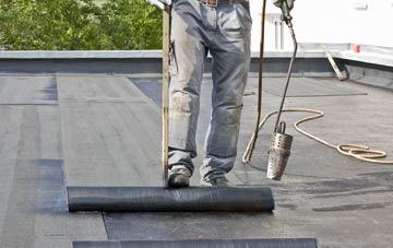 flat roof replacement Clarks Hill, Lincolnshire