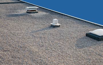 flat roofing Clarks Hill, Lincolnshire