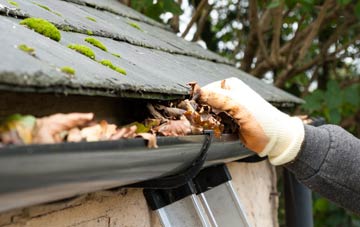 gutter cleaning Clarks Hill, Lincolnshire
