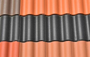uses of Clarks Hill plastic roofing