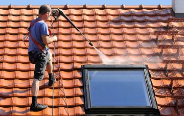roof cleaning Clarks Hill, Lincolnshire