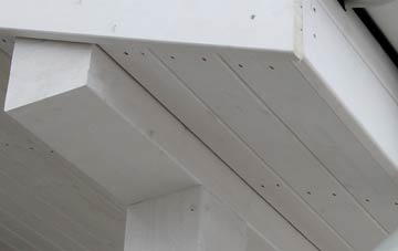 soffits Clarks Hill, Lincolnshire