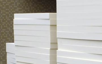 Clarks Hill tapered roof insulation costs