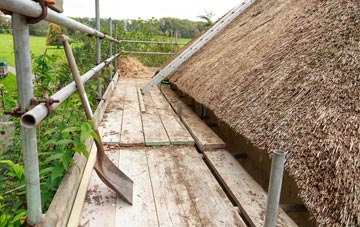 advantages of Clarks Hill thatch roofing