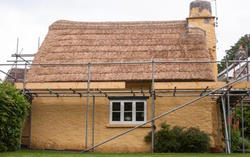 Clarks Hill thatch roofing costs