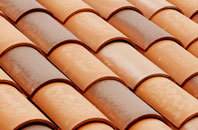 Clarks Hill clay roofing