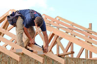 Clarks Hill roof trusses